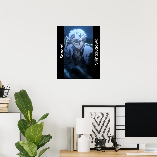 Affiche Affiche/fond d'écran de SANEMI (Bureau à domicile)