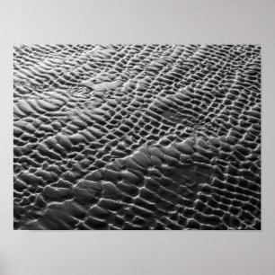 Affiche Affiche/Impression des Motifs de sable
