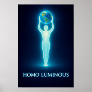 Affiche Affiche/Œuvre murale The Light Bringer