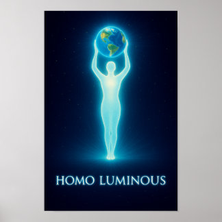Affiche Affiche/Œuvre murale The Light Bringer