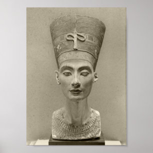 Affiche Affiche-Reine Nefertiti