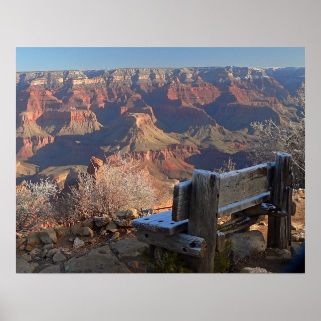 Affiche Afficher à partir de l'affiche de Lookout Point (Devant)