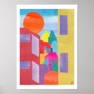 Affiche Afficher à partir de ma fenêtre