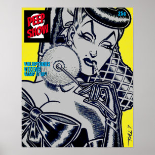 Affiche Afficher/Couvrir