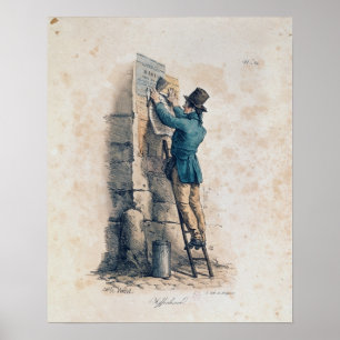 Affiche Afficheur