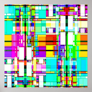 Affiche Affinité structurelle 19