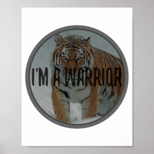 Affiche affirmations positives pour les femmes et les homm