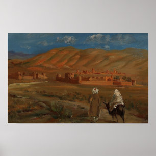 Affiche Afghanistan