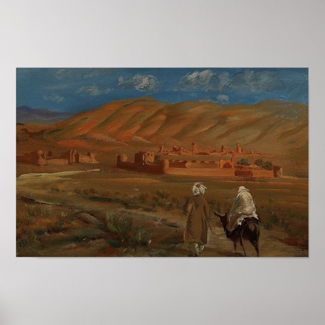 Affiche Afghanistan (Devant)