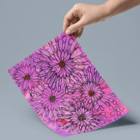 African Daisy Cape Daisies Fleurs roses Art Floral