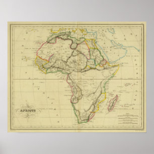 Affiche Afrique 6