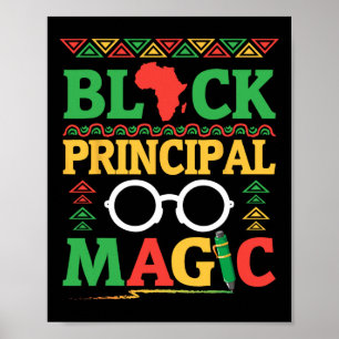 Affiche Afrique Carte Stylo Livres Histoire Mois Noir Prin