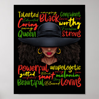 Affiche Afrique Noire Histoire Afrique Amérique Dames Juin