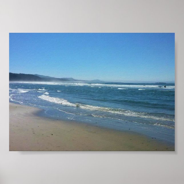 Affiche Agate Beach (Devant)
