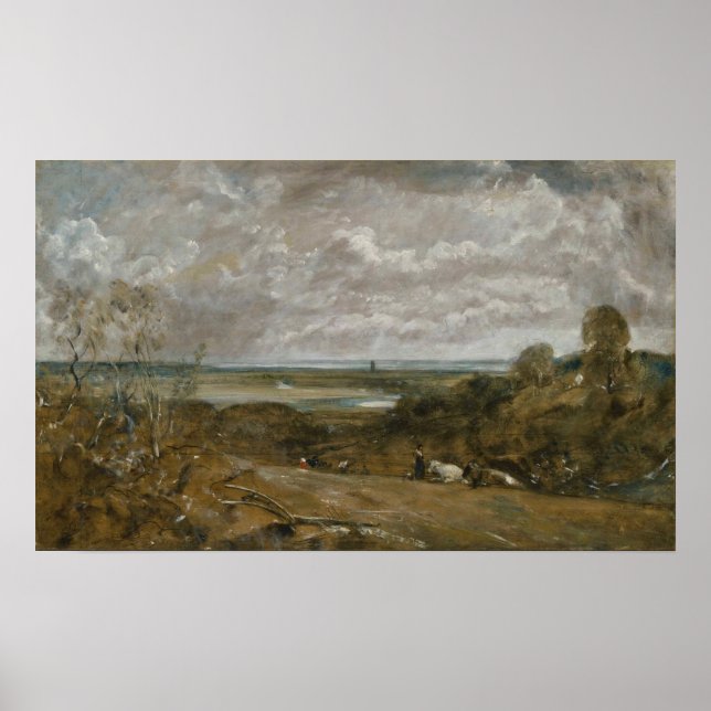 Affiche Agent - Dedham De Langham (Devant)