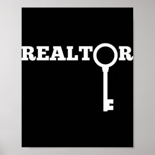 Affiche Agent immobilier nouveau permis de formation immob