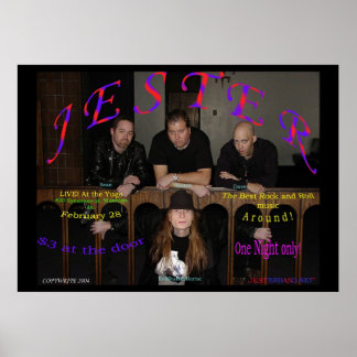 Affiche Agrandissement de l'affiche Yugo #2