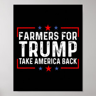 Affiche Agriculteurs Tee - shirts - Les Agriculteurs Pour 