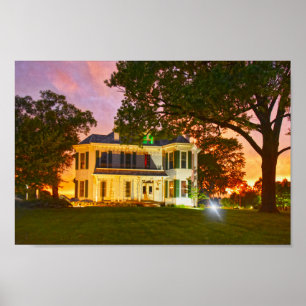 Affiche Agritourisme Lackman-Thompson, Lenexa, Kansas