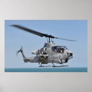 Affiche AH-1W_Super_Cobra