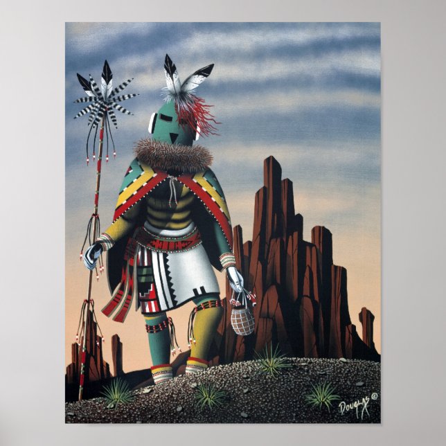 Affiche Aholi (Devant)