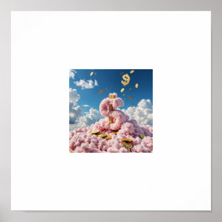 Affiche Ai Generated Art