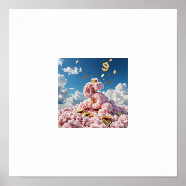 Affiche Ai Generated Art (Devant)