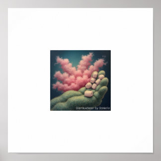 Affiche Ai Generated Art