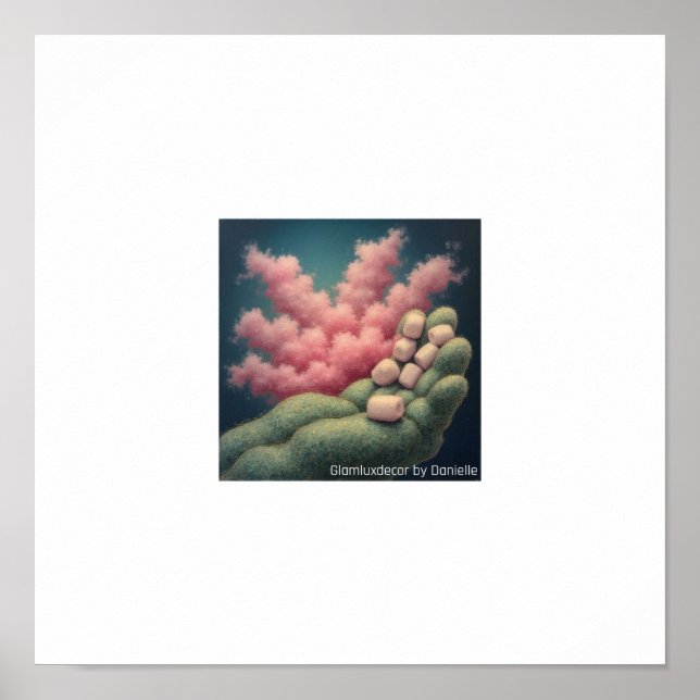 Affiche Ai Generated Art (Devant)