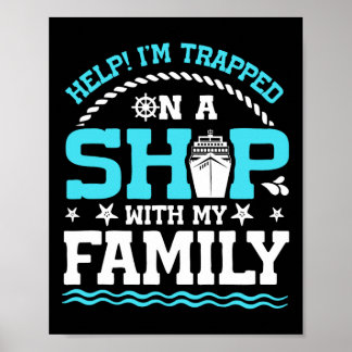 Affiche Aide ! Je suis coincé sur un bateau avec ma famill