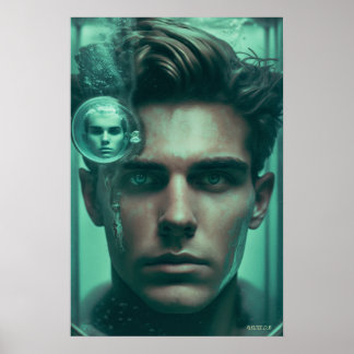 Affiche Aiden (Avec Logo En Dessin)