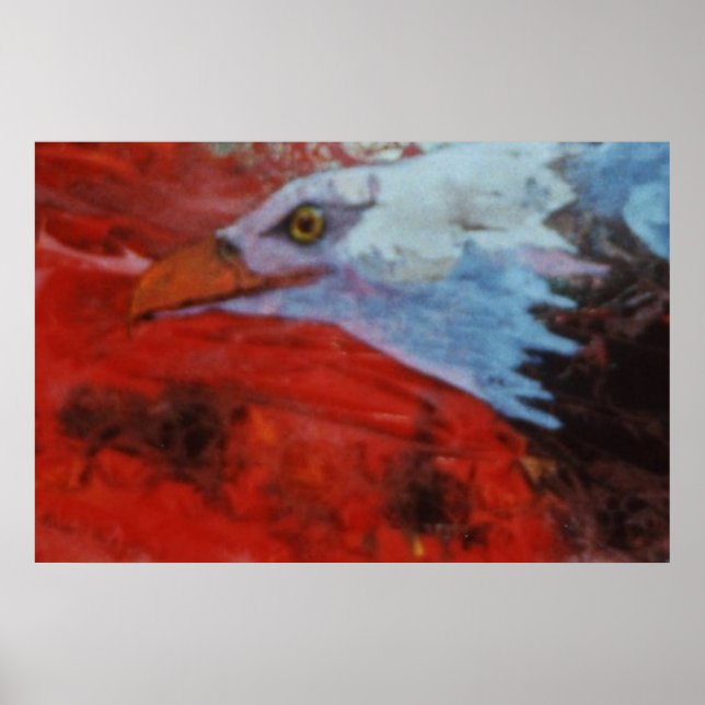 Affiche Aigle 1 (Devant)