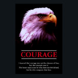 Affiche Aigle Motivational Courage Pop Art Inspiration<br><div class="desc">Freedom & Courage Motivational Eagles Images - Fearsome Patriotic Eagle - Pop Art Syle American Eagle Landing Image - American Bald Eagle - Fearless American Bald Eagle : Flying American Eagle Pictures - L'aigle chauve est l'oiseau national et le symbole des États-Unis.</div>