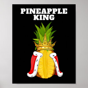 Affiche Aiguille King Mens Aiguille Aiguille Chemise Cute