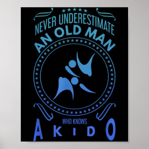 Affiche Aikido