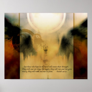 Affiche Ailes d'Eagles