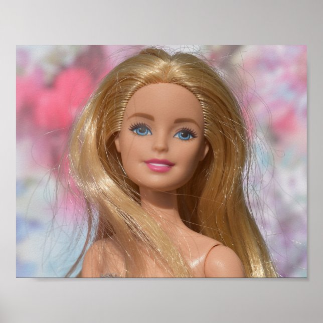 Affiche Aime mes poupées (Devant)