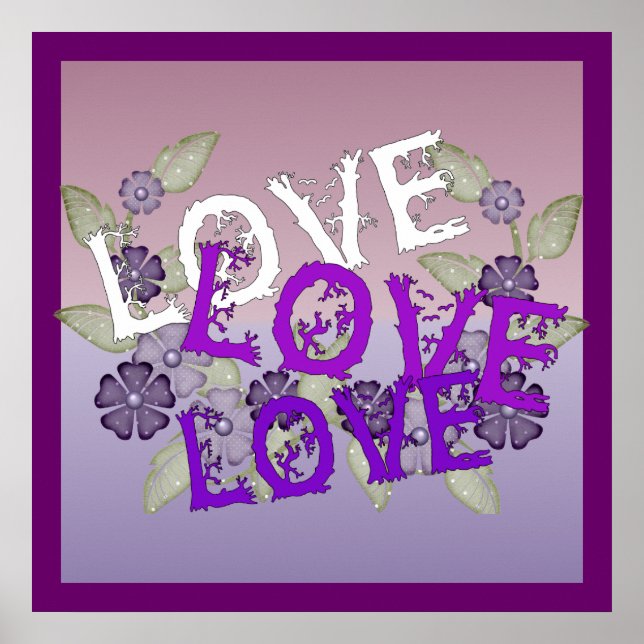 Affiche Aimer grandir (Devant)