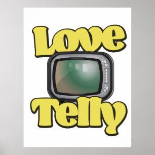Affiche Aimer Telly
