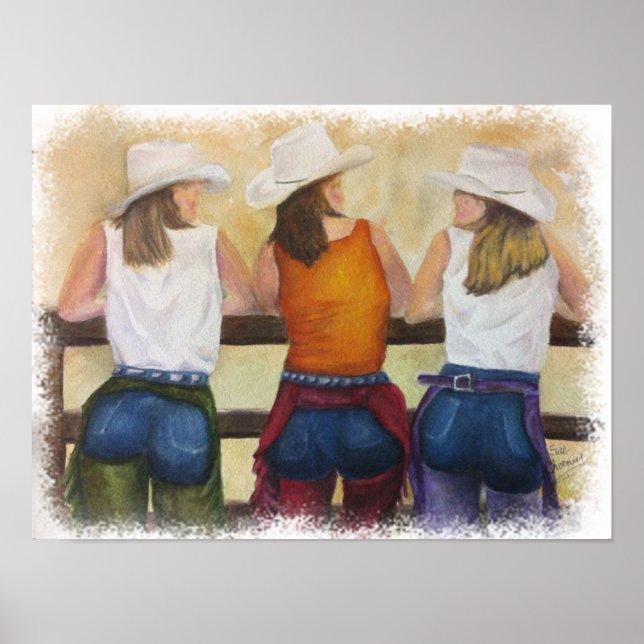 Affiche Aimez ces filles (Devant)