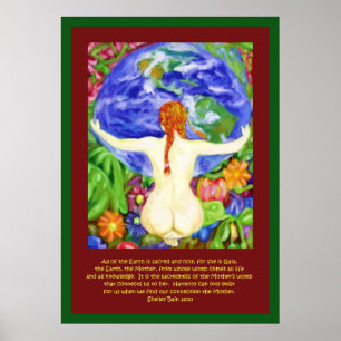 Affiche Aimez votre mère