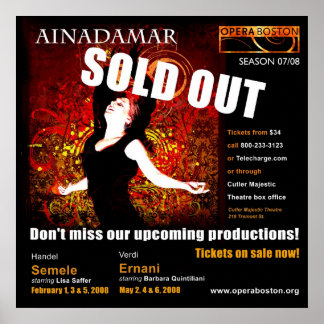 affiche ainadamar 30x30
