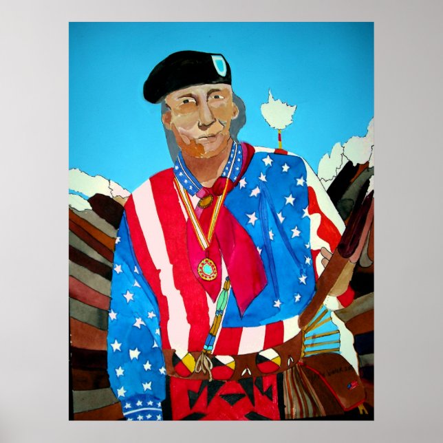 Affiche Aîné II (Devant)