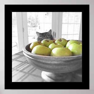 Affiche Ainsi qu'est pour le dîner ? Copie d'affiche