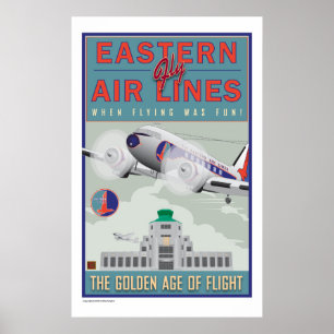 Affiche Air-Affiche orientale