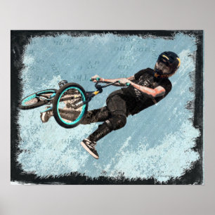 Affiche Air extrême 3, Copyright Karen J Williams