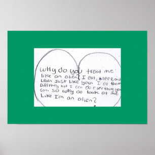 Affiche AJOUTER Sentiments de la jeunesse