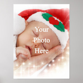 Affiche Ajouter votre propre photo