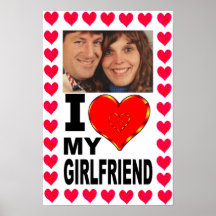 Ajoutez Votre Photo J'Aime Ma Copine