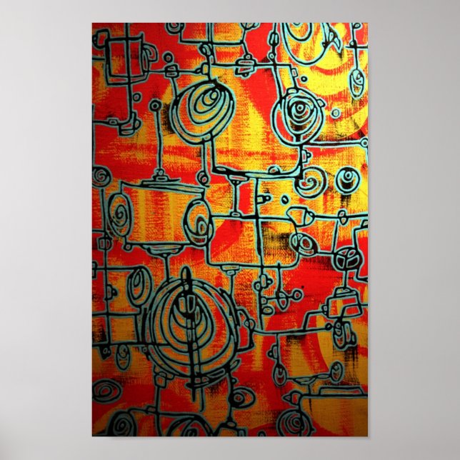 Affiche Akayo6 (Devant)